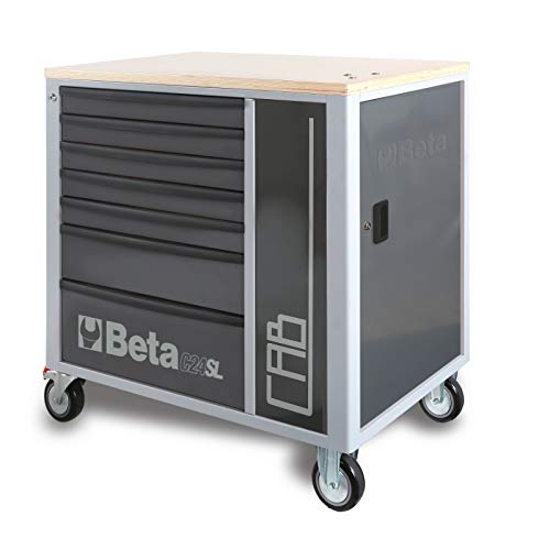 beta-tools-c24sl-cab-g-servante-mobile-7-tiroirs-avec-armoire-porte-accessoires- image 6