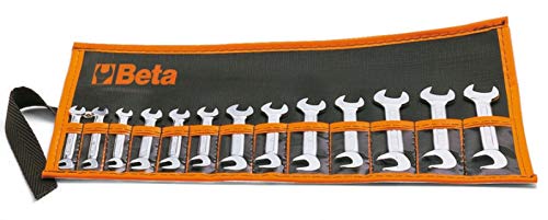 beta-tools-73-b13-trousse-de-13-cl-s-fourche-jeu-complet image 3