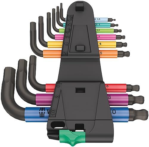wera-950-9-hex-plus-multicolour-2-jeu-de-9-cl-s-m-les-coud-es-allen-m-triques-pr image 8