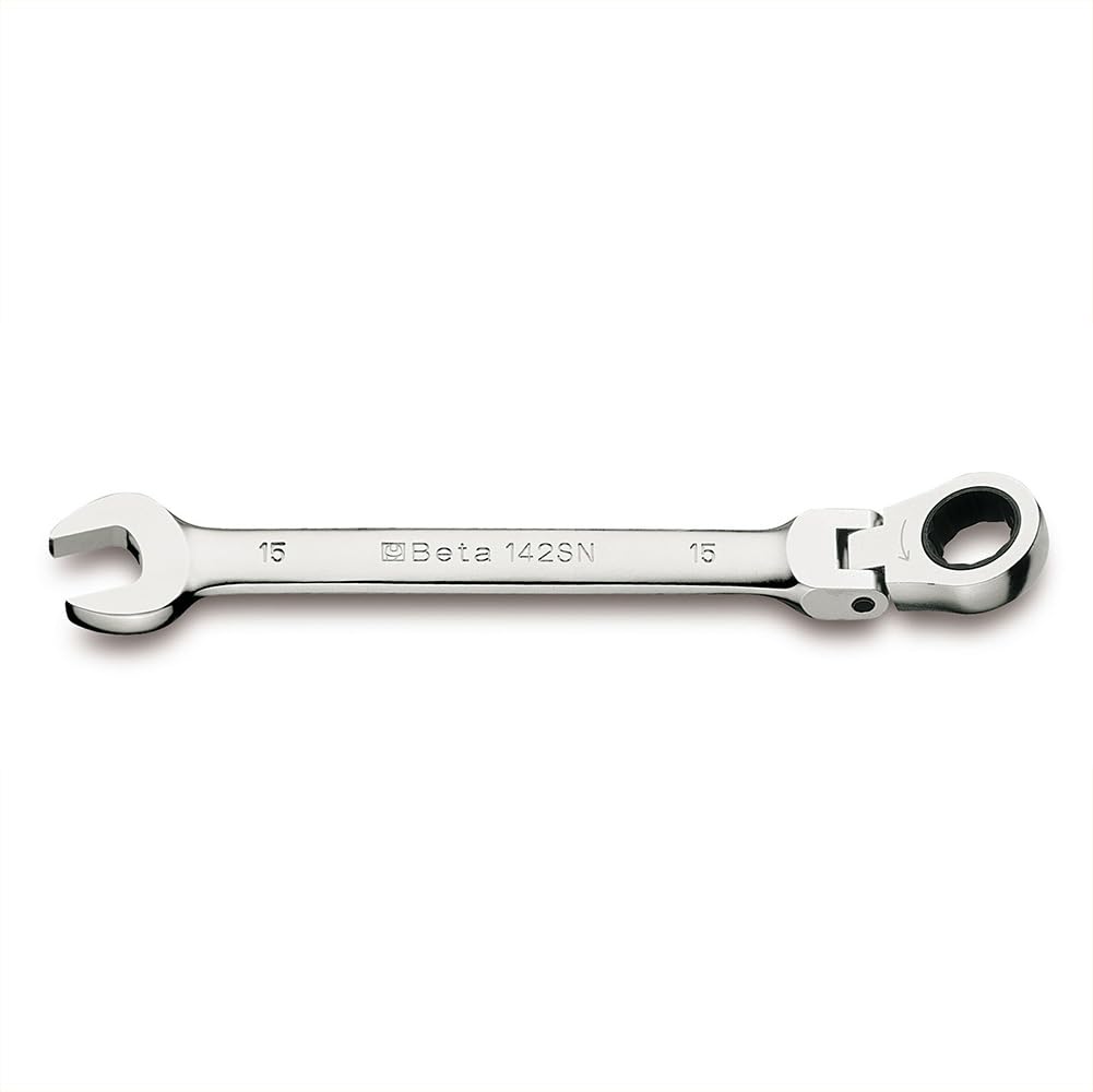 beta-tools-142sn-s13-jeu-de-13-cl-s-mixtes-cliquet-articul-7-19-mm-en-bo-te image 2