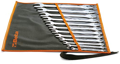 beta-tools-55-b12-sacoche-de-cl-s-fourche-double-plat-ouvert-s-rie-55 image 2