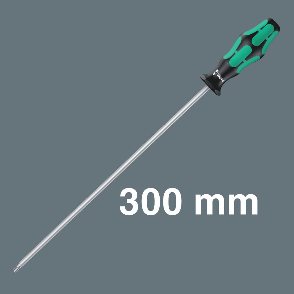 wera-367-4-torx-hf-kraftform-plus-jeu-de-4-tournevis-torx-extra-longs-300-mm-ave image 4