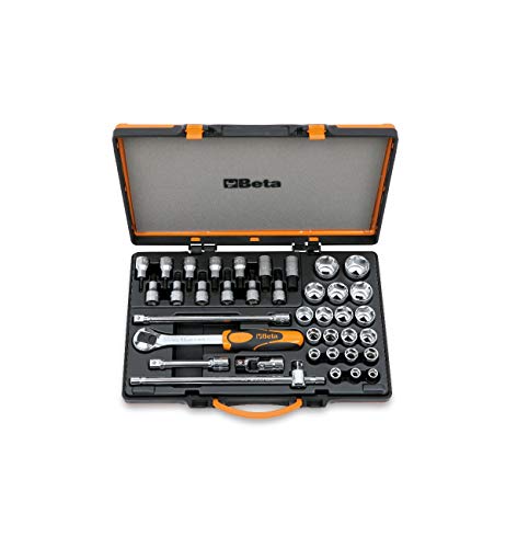 beta-tools-920a-c33-coffret-de-20-douilles-13-douilles-tournevis-et-5-accessoire image 2
