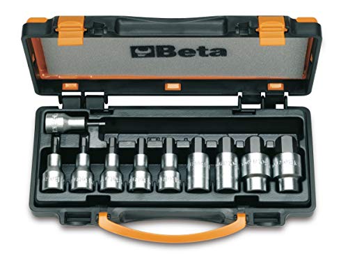 beta-tools-920pe-c10-coffret-de-10-douilles-tournevis-6-pans-creux-hexagonales-e image 2