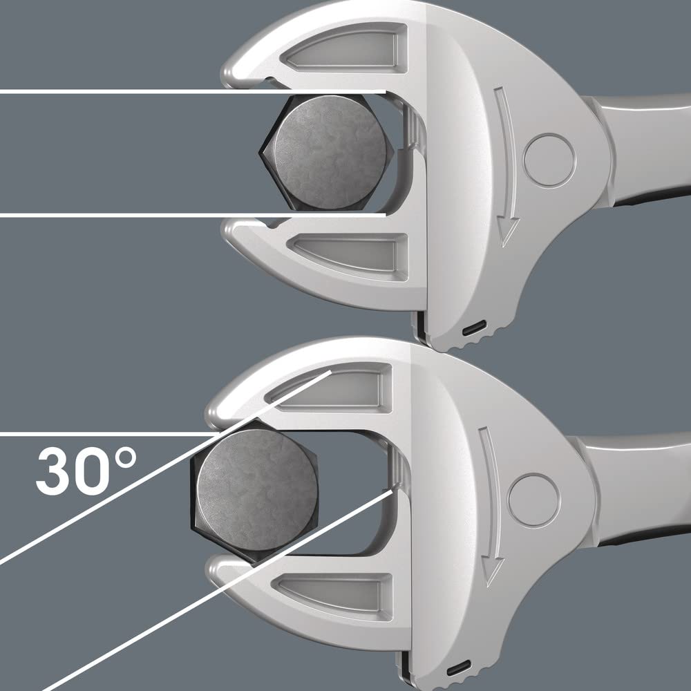 wera-6006-cl-double-fourche-auto-ajustable-joker-s-l-remplace-8-tailles-10-13-et image 8