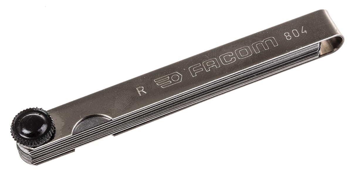 facom-804-feuillard-de-jauges-d-paisseur-m-trique-19-lames-0-04-1-00-mm-lames-90 image 1