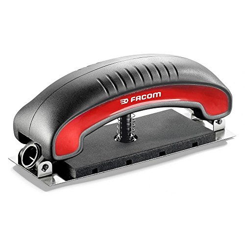 facom-cr-sbs-cale-poncer-auto-courte-abrasif-velcro-70-x-200-mm-avec-aspiration- image 2