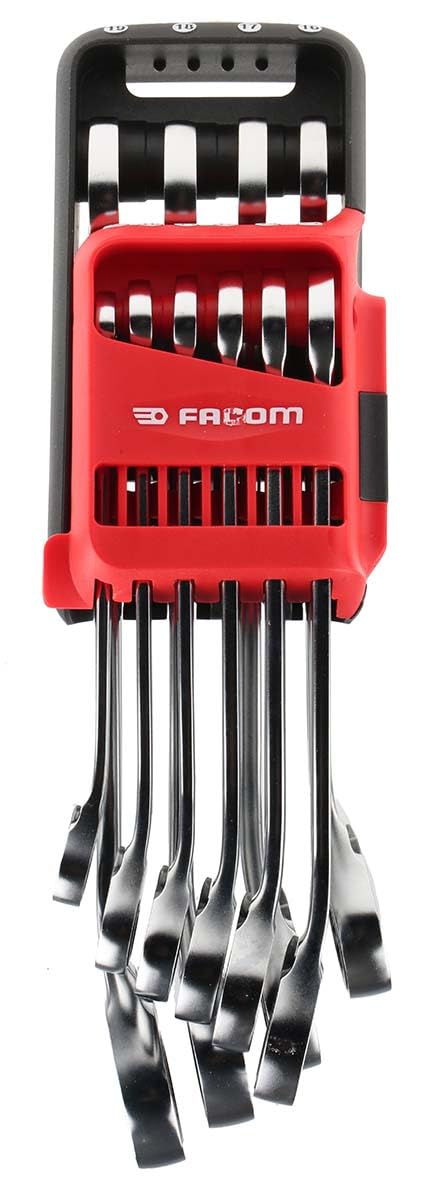 facom-467b-13-cl-mixte-cliquet-m-trique-13-mm-ultra-grip-antid-rapant-cliquet-r- image 3
