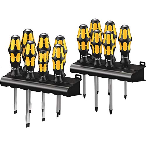 wera-big-pack-900-05133285001-jeu-13-tournevis-kraftform-capuchon-de-frappe-tour image 3