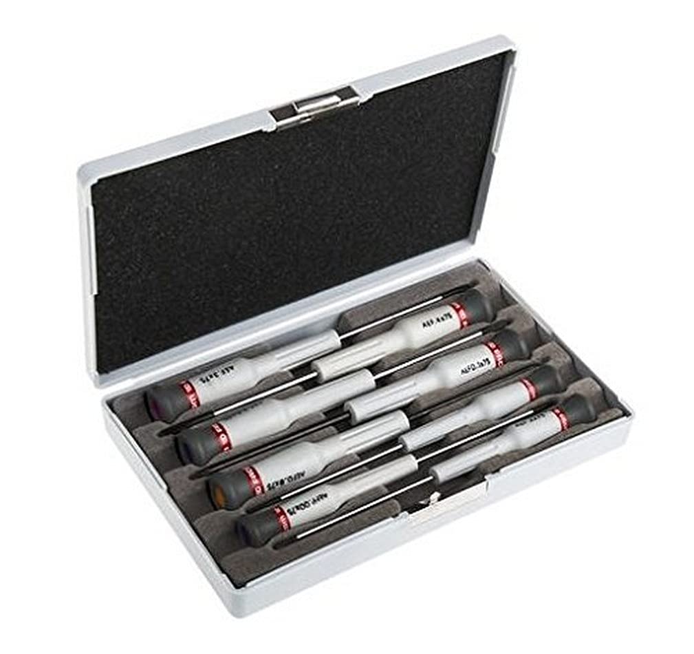 facom-aef-j6-coffret-de-8-tournevis-de-pr-cision-micro-tech-5-fente-1-phillips-2 image 1