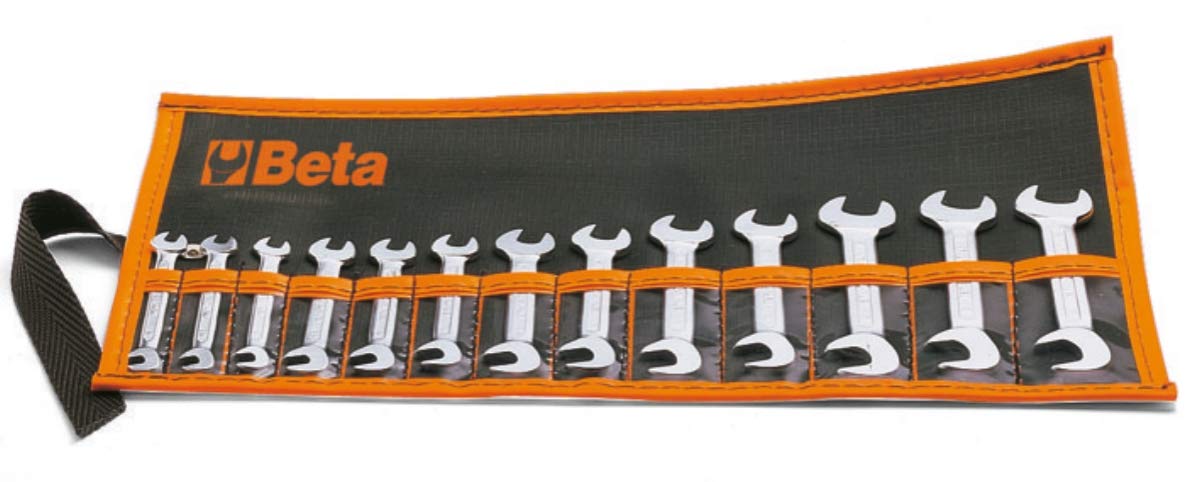 beta-tools-73-b13-trousse-de-13-cl-s-fourche-jeu-complet image 1
