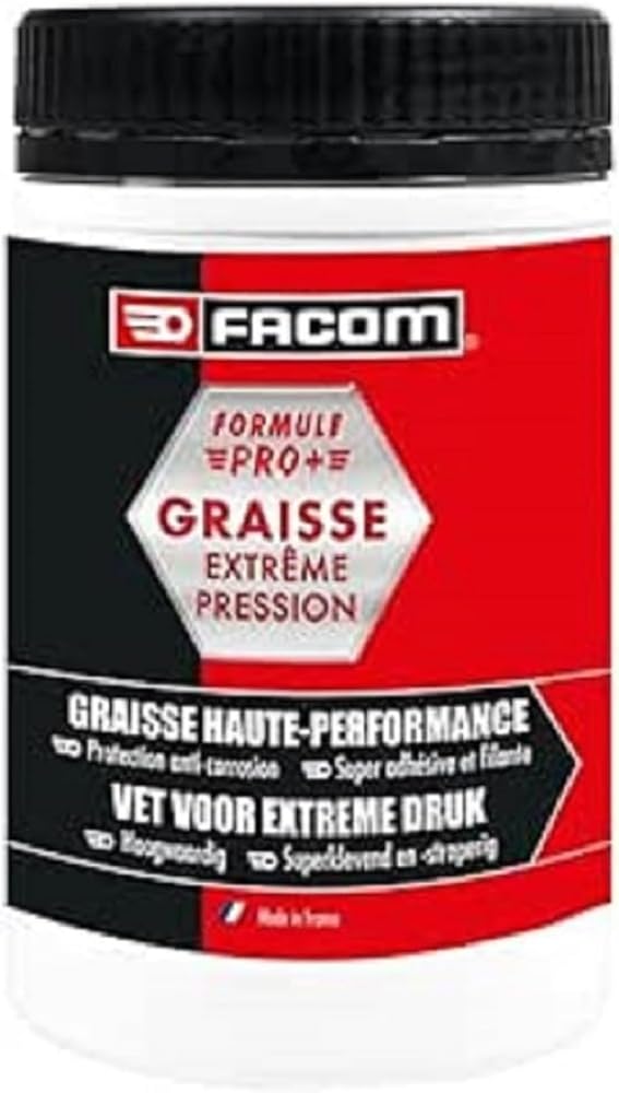 facom-graisse-industrielle-extr-me-pression-pro-calcium-900-g-rouge-nlgi-2-30-12 image 1