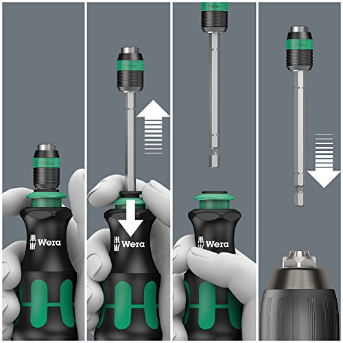 wera-817-r-sb-porte-embouts-avec-lame-ba-onnette-escamotable-et-mandrin-rapidapt image 8