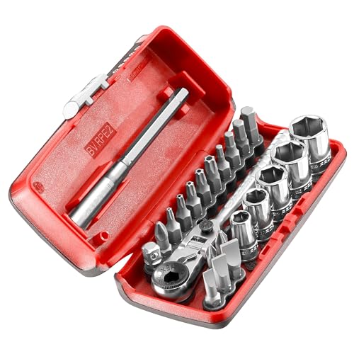 facom-r1pico-coffret-5-douilles-1-4-6-pans-m-triques-avec-cliquet-compact-rallon image 5