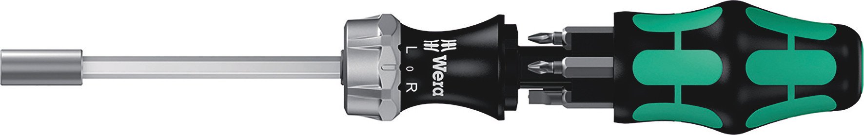 wera-kraftform-kompakt-27-ra-1-sb-05073660001-manche-cliquet-avec-r-serve-d-embo image 1