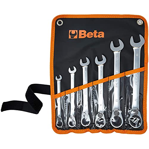 beta-tools-142-b6-jeu-de-6-cl-s-mixtes-cliquet-r-versible-8-10-13-14-17-19-mm-en image 6