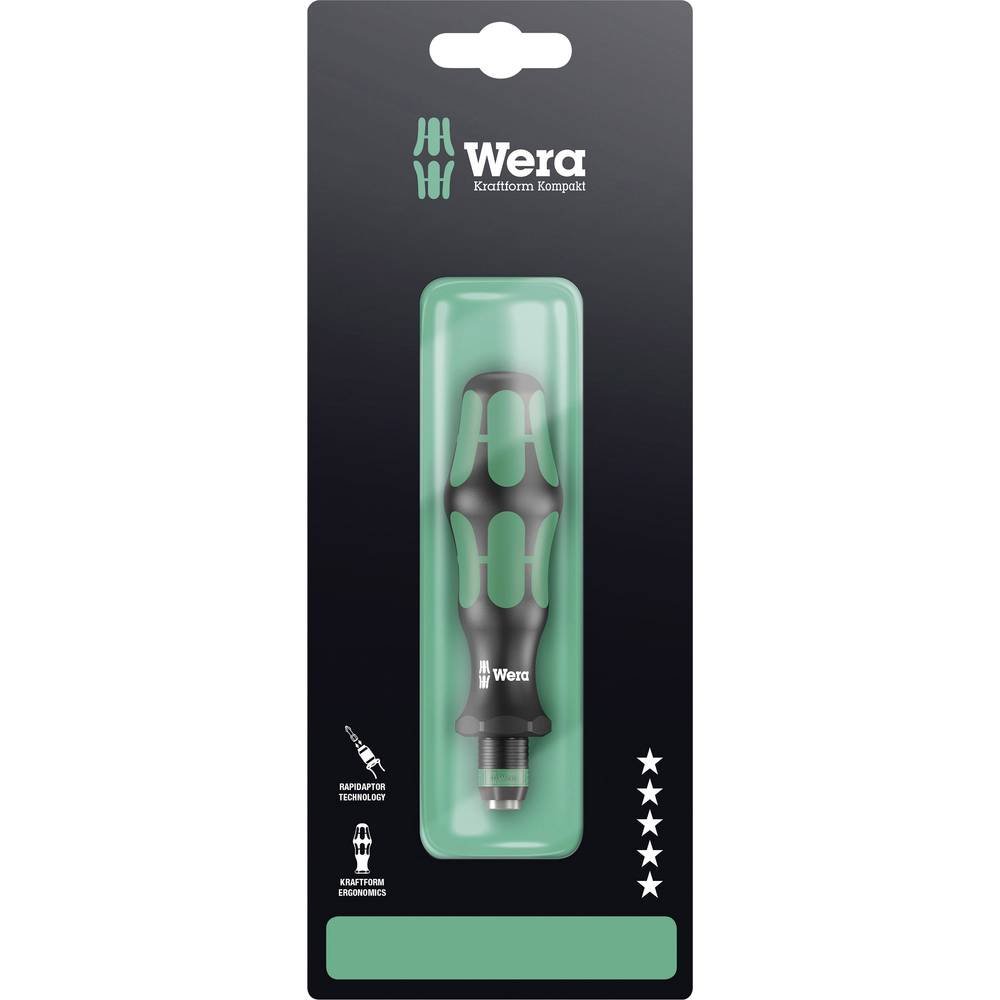 wera-816-r-poign-e-porte-embouts-avec-mandrin-rapidaptor-changement-rapide-manch image 1