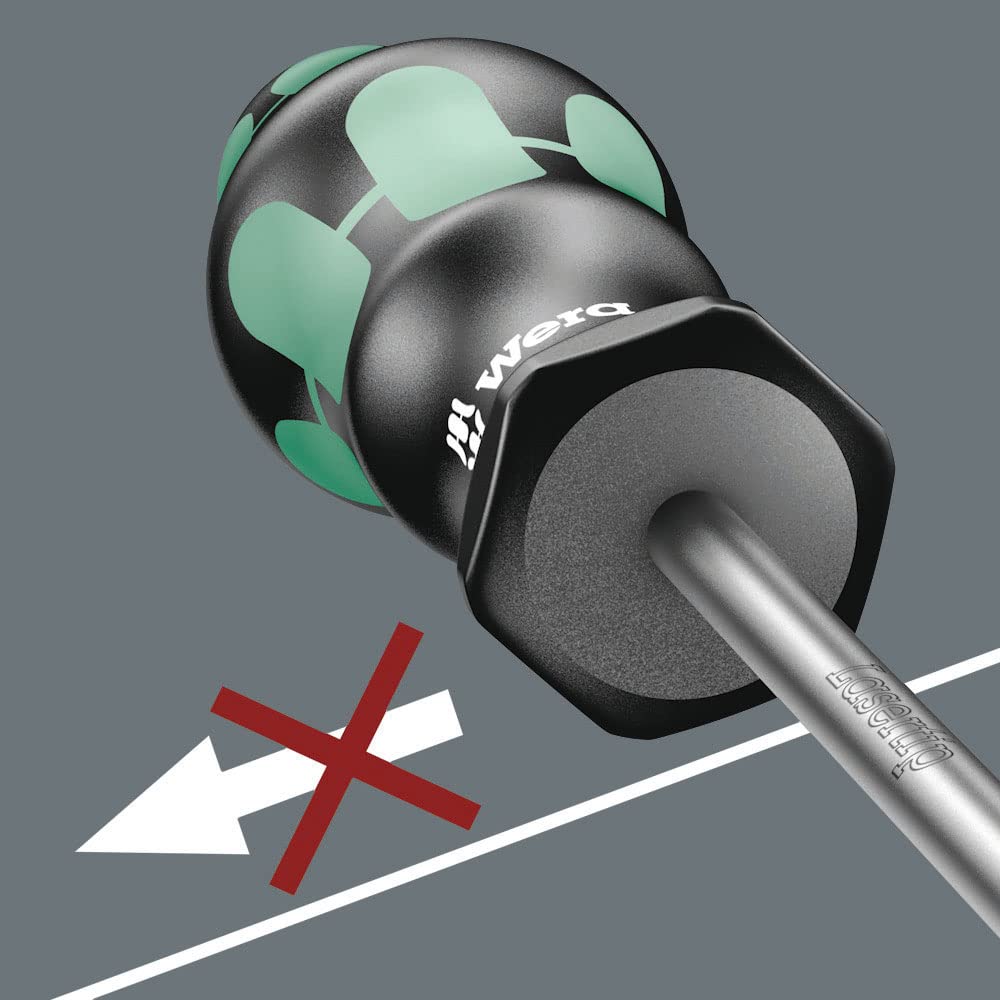 wera-354-hex-plus-tournevis-hexagonal-2-5-x-75-mm-manche-kraftform-plus-noir-ver image 5