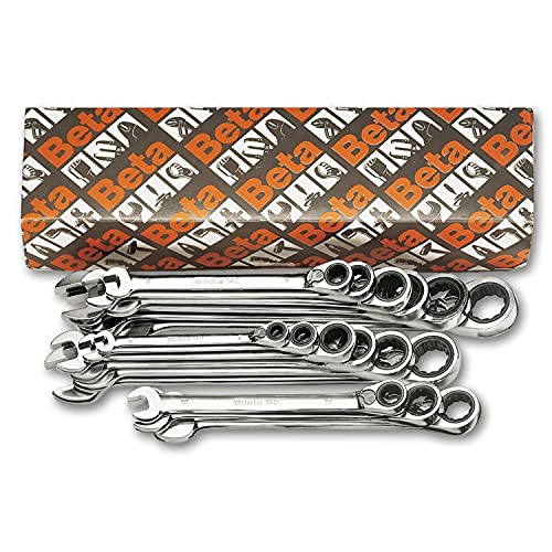 beta-tools-142-s15-jeu-de-15-cl-s-mixtes-cliquet-r-versible-6-22-mm image 8