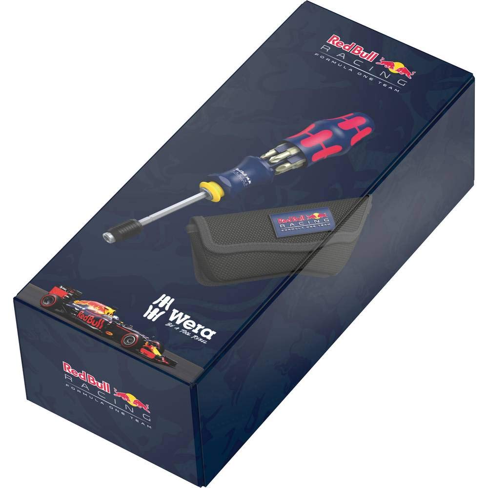 wera-05227702001-red-bull-racing-kraftform-kompakt-20-7-pi-ces-6-embouts-inox-ma image 2
