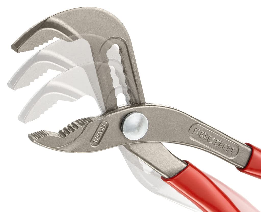 facom-170a-25-pince-multiprise-standard-250-mm-8-positions-denture-autoserrante image 3
