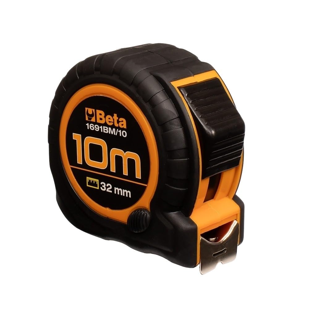 beta-tools-1691bm-10-m-tre-ruban-10-m-bo-tier-abs-antichoc-bi-mati-re-ruban-acie image 2