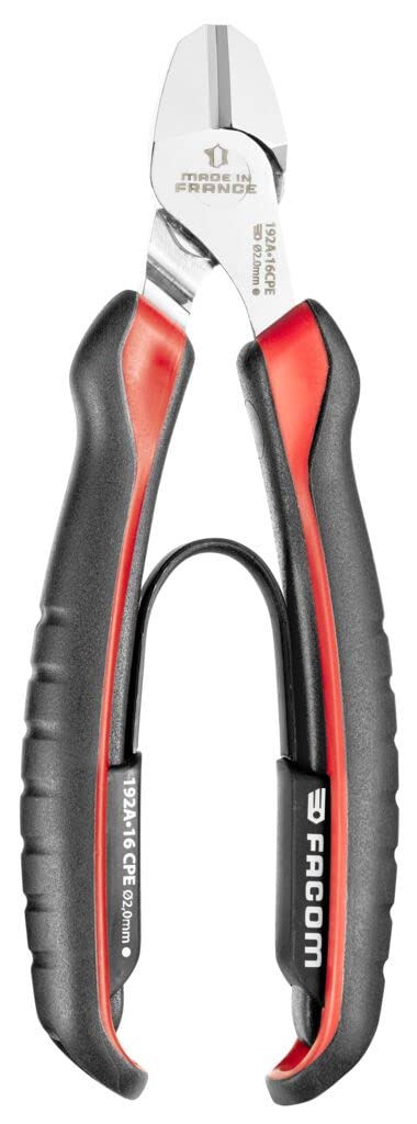 facom-192a-20cpe-pince-coupante-diagonale-200-mm-gaines-bi-mati-re-ergonomiques- image 3