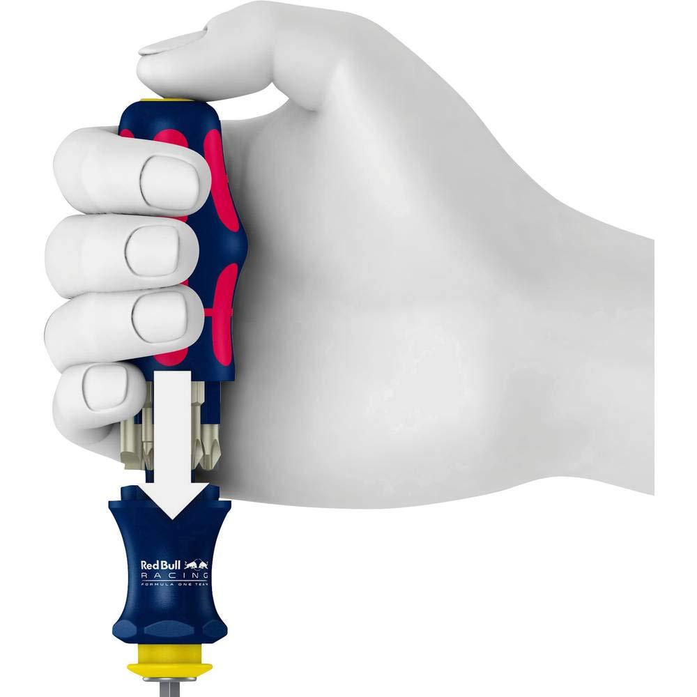 wera-05227702001-red-bull-racing-kraftform-kompakt-20-7-pi-ces-6-embouts-inox-ma image 3