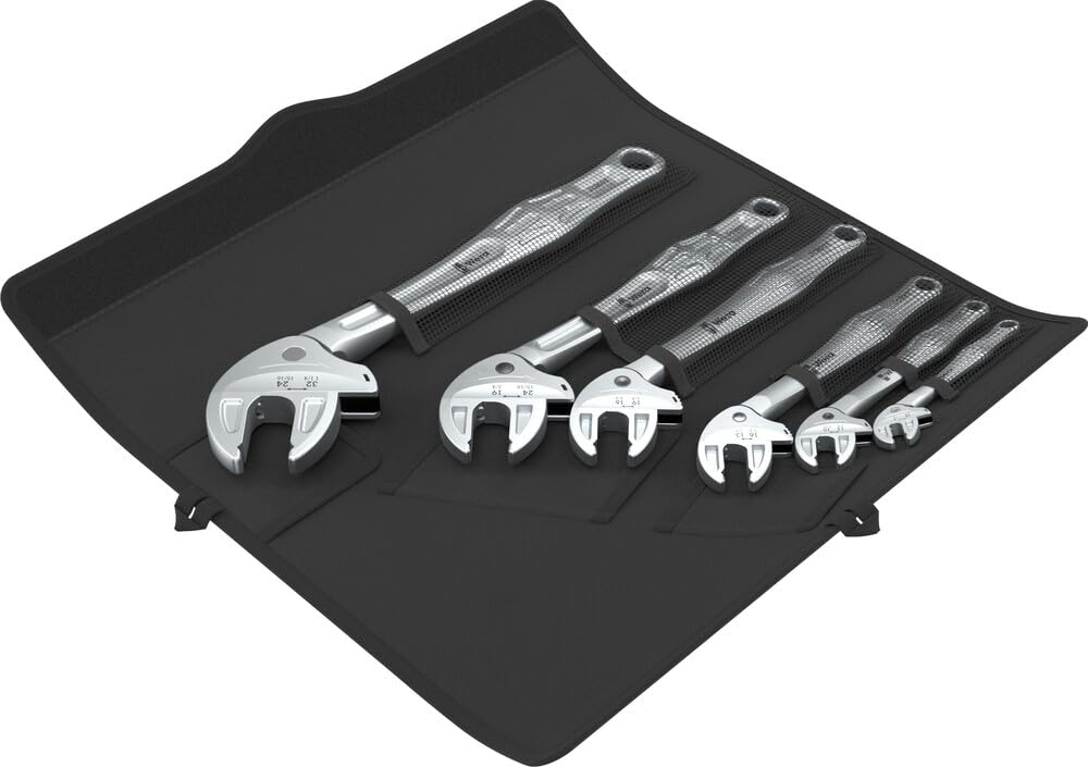 wera-6004-joker-6-set-1-jeu-de-6-cl-s-fourche-auto-ajustables-avec-fonction-cliq image 1