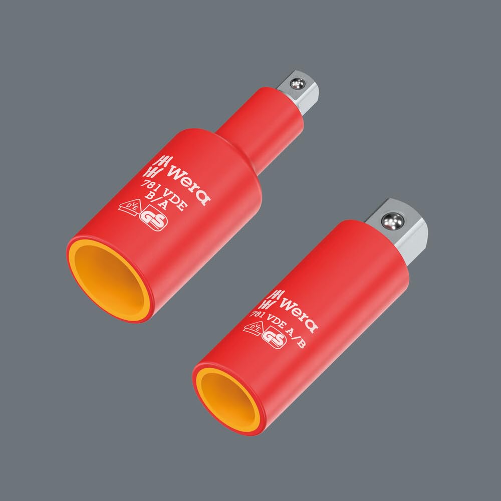 wera-781-a-b-adaptateur-vde-isol-carr-femelle-1-4-vers-carr-m-le-3-8-56-mm-test- image 5