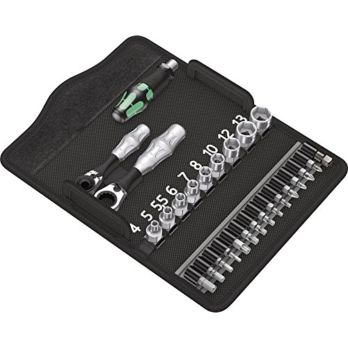wera-kraftform-kompakt-zyklop-mini-2-05135918001-set-27-pi-ces-mini-cliquet-acie image 3