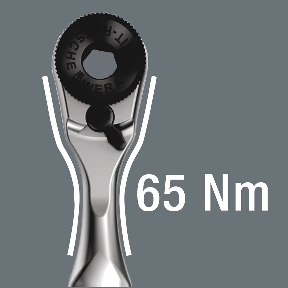 wera-8001-a-zyklop-mini-cliquet-1-4-sb-05003760001-2-pi-ces-60-dents-angle-de-re image 7
