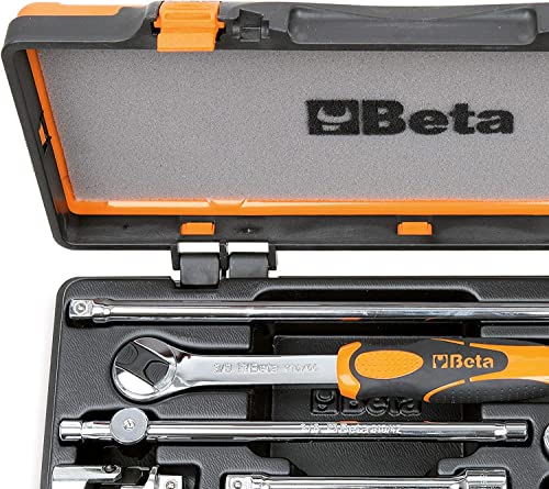 beta-910a-c16-coffret-de-16-douilles-6-pans-3-8-avec-5-accessoires image 8
