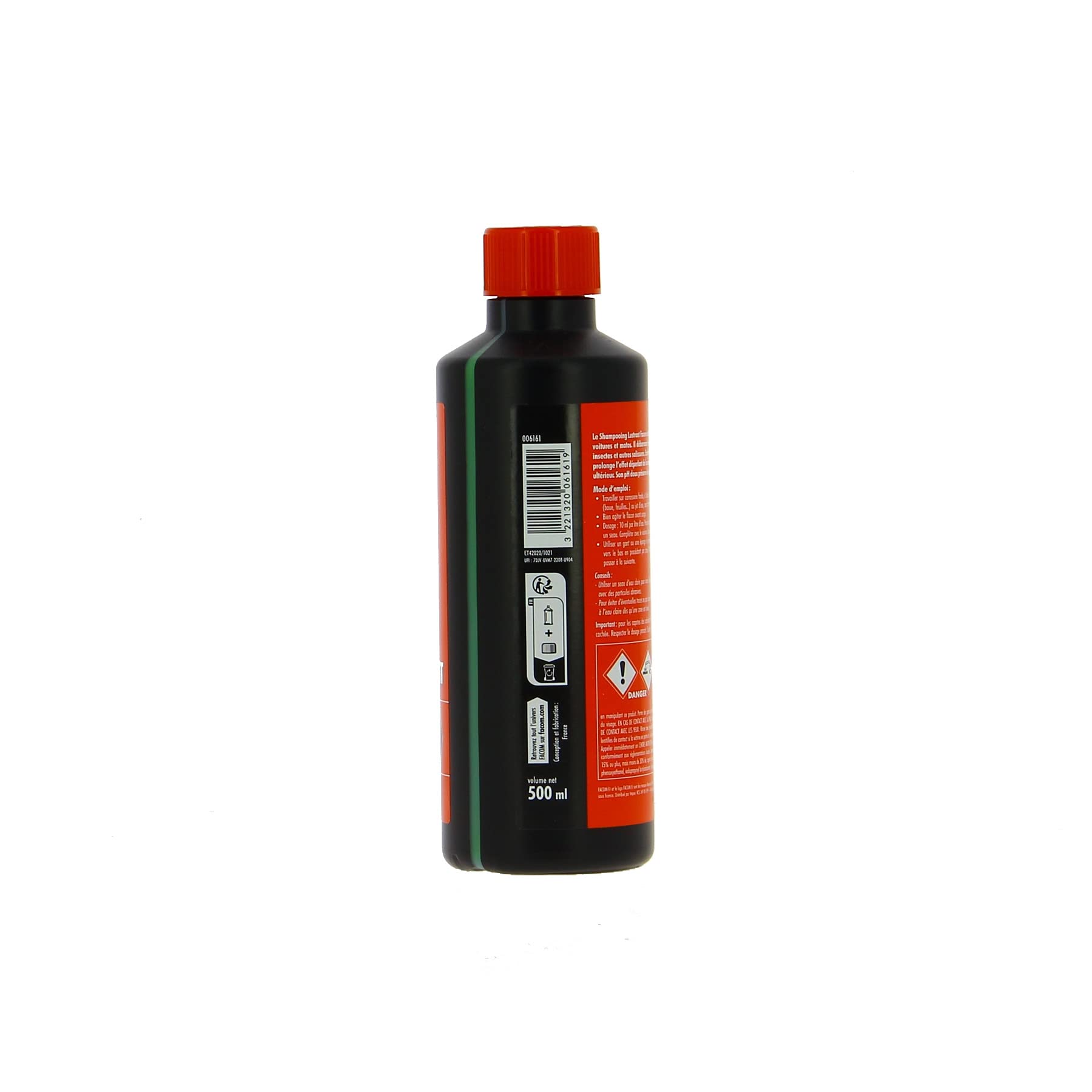 facom-006161-shampooing-lustrant-500-ml-enrichi-en-cire-pour-carrosserie-auto-et image 3