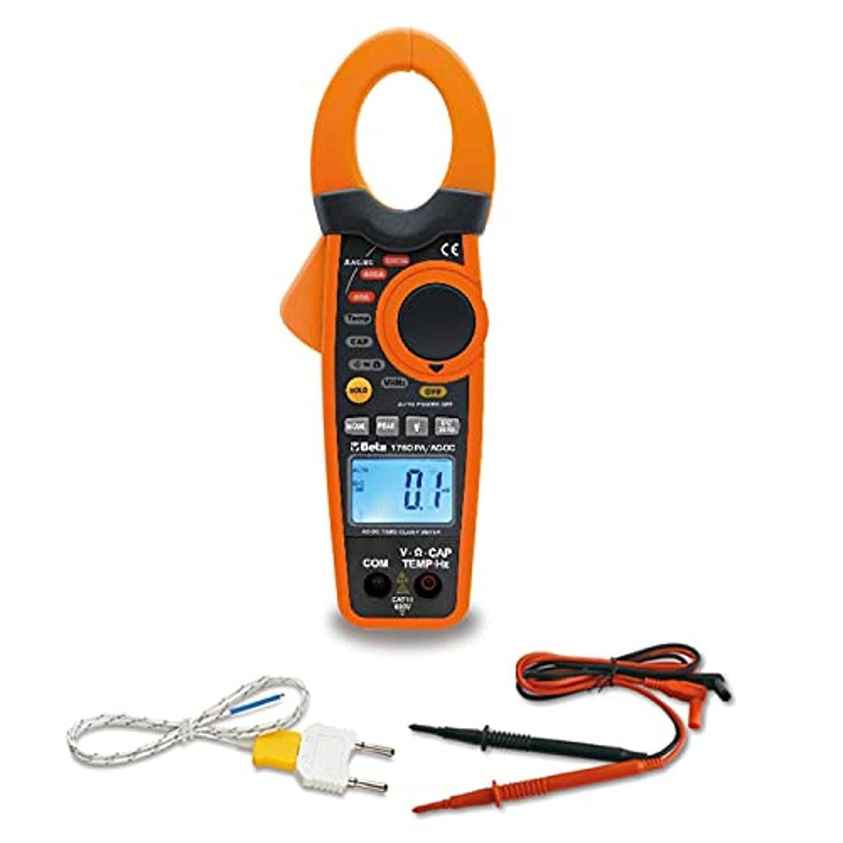 beta-tools-1760pa-ac-dc-pince-amp-rem-trique-et-multim-tre-num-rique-1000-a image 1