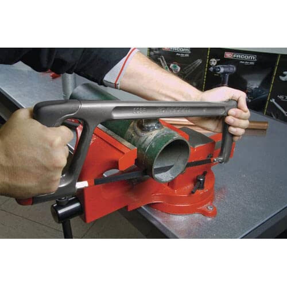 facom-603f-monture-de-scie-m-taux-haute-performance-en-aluminium-tension-automat image 3