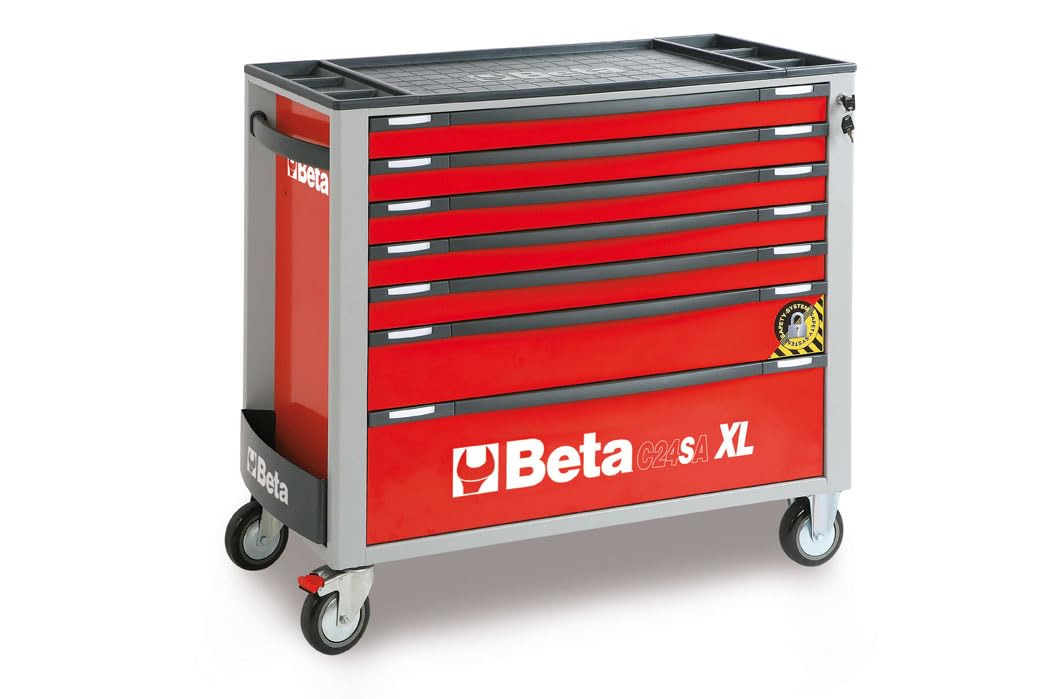 beta-tools-c24saxl-7-o-servante-mobile-extra-large-7-tiroirs-anti-basculement-10 image 3