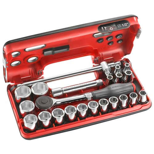 facom-s-360dbox4pb-coffret-detection-box-cliquet-manche-rotatif-haute-performanc image 6