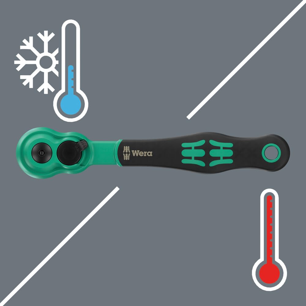 wera-8010-a-zyklop-comfort-cliquet-1-4-x-144-mm-80-dents-angle-de-reprise-4-5 image 4