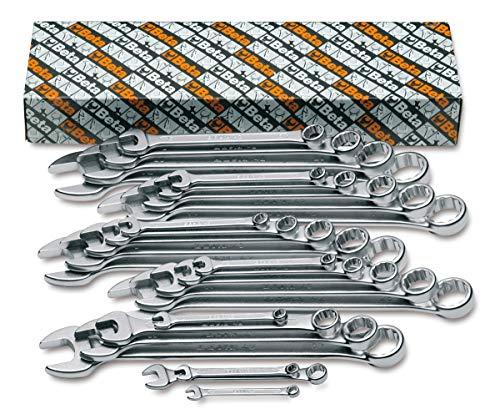 beta-tools-42-s26-s-rie-26-coffret-de-26-cl-s-mixtes-de-6-32-mm-d-passant-la-nor image 2