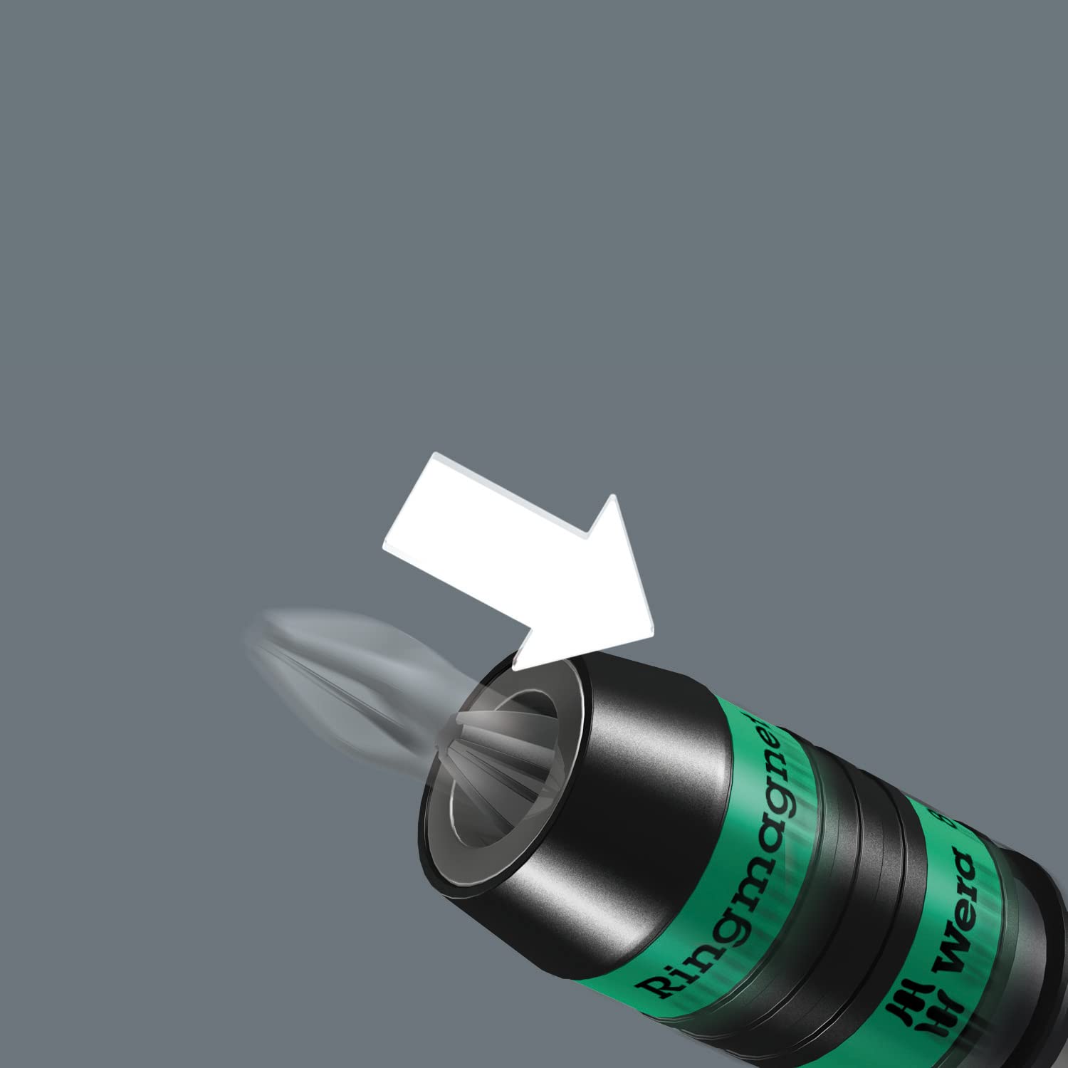 wera-887-4r-rapidaptor-052490-porte-embouts-verrouillage-rapide-1-4-x-57-mm-avec image 4
