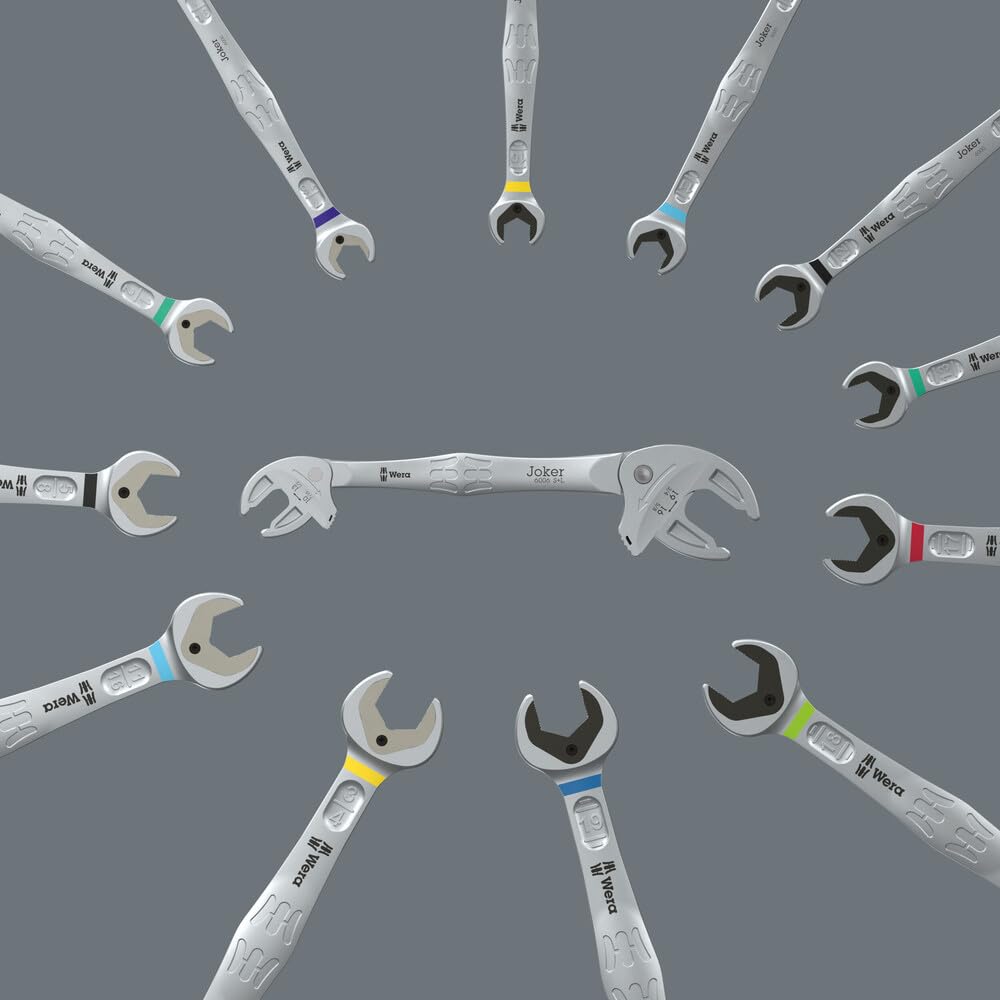 wera-6006-cl-double-fourche-auto-ajustable-joker-s-l-remplace-8-tailles-10-13-et image 4
