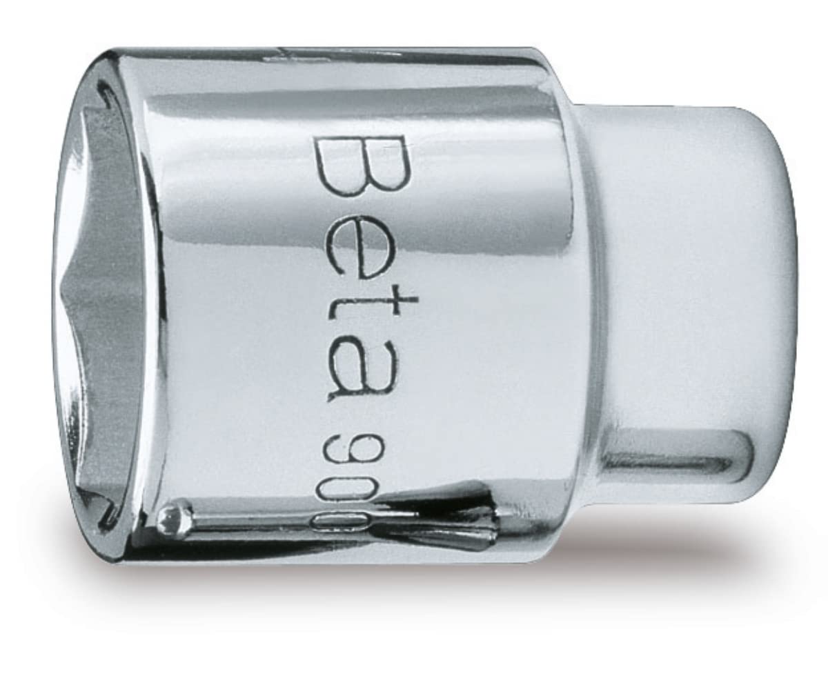 beta-tools-900k-5-douille-6-pans-1-4-chrom-e-5-mm-emmanchement-carr-femelle-1-4- image 1