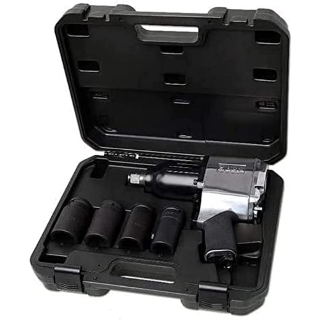 beta-tools-1928k4-coffret-cl-chocs-pneumatique-r-versible-3-4-longue-avec-4-doui image 1