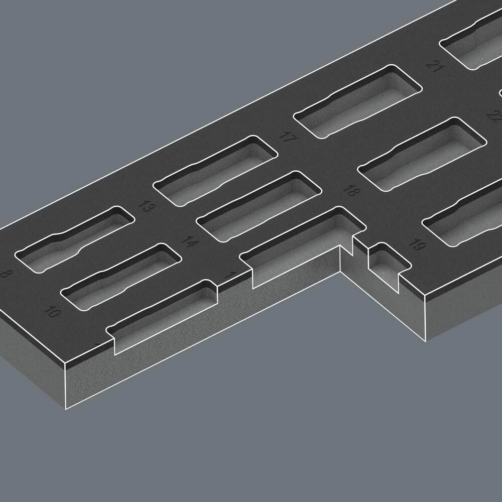 wera-9728-insert-en-mousse-zyklop-impaktor-deep-1-jeu-de-douilles-longues-3-8-15 image 3