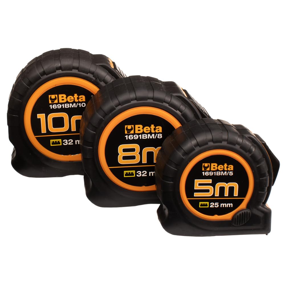 beta-tools-1691bm-10-m-tre-ruban-10-m-bo-tier-abs-antichoc-bi-mati-re-ruban-acie image 4
