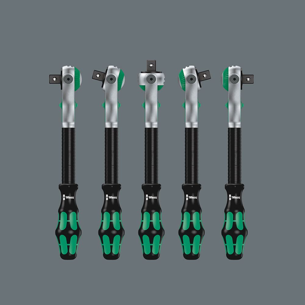 wera-8100-sa-2-zyklop-speed-jeu-cliquet-1-4-m-trique-42-pi-ces-en-coffret-m-tall image 4