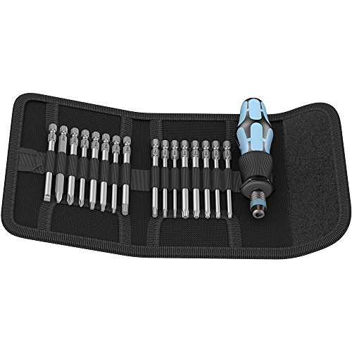 wera-05071116001-kraftform-kompakt-60-inox-assortiment-17-embouts-de-vissage-ino image 4
