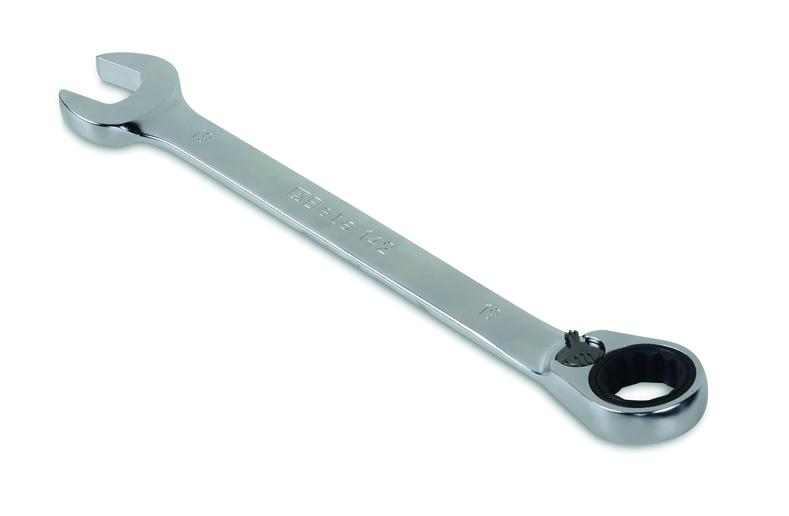 beta-tools-142-sc9i-jeu-de-9-cl-s-mixtes-cliquet-r-versible-8-19-mm-avec-support image 7