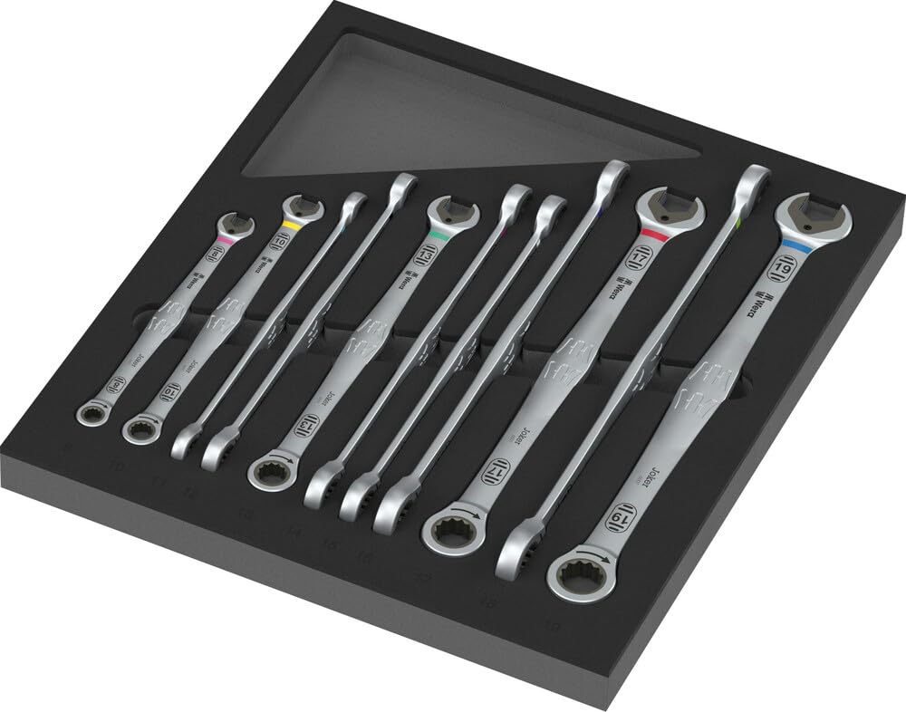 wera-9735-insert-en-mousse-joker-rangement-pour-jeu-de-cl-s-mixtes-cliquet-6007- image 1
